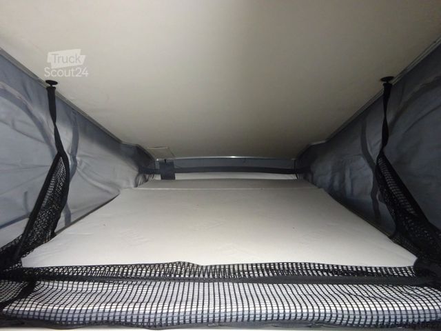 Caravan/camper FORD Nugget Plus 150PS Autm. Navi AHK Park-Assist ACC