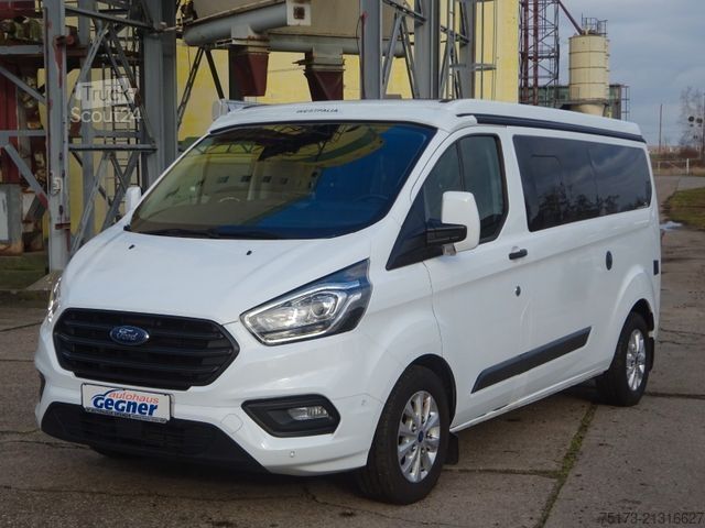 Caravan/camper FORD Nugget Plus 150PS Autm. Navi AHK Park-Assist ACC
