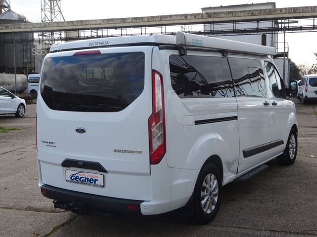 Caravan/camper FORD Nugget Plus 150PS Autm. Navi AHK Park-Assist ACC