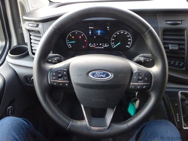 Caravan/camper FORD Nugget Plus 150PS Autm. Navi AHK Park-Assist ACC