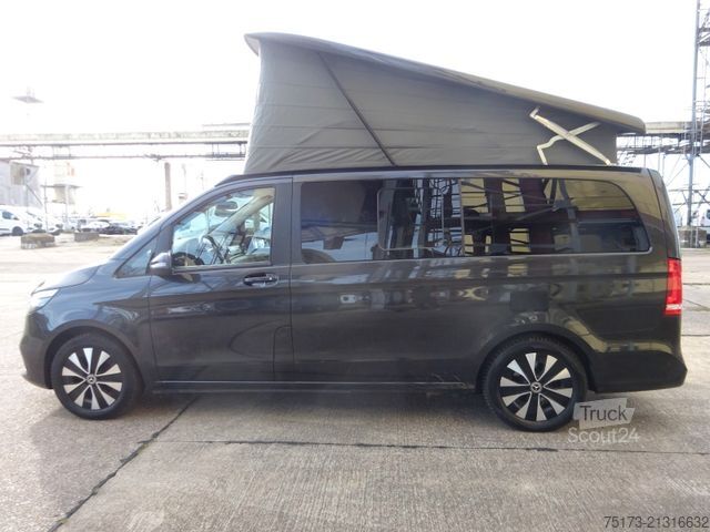 Karavāna/kempers MERCEDES-BENZ Marco Polo 220d Navi Distronic Markise AHK