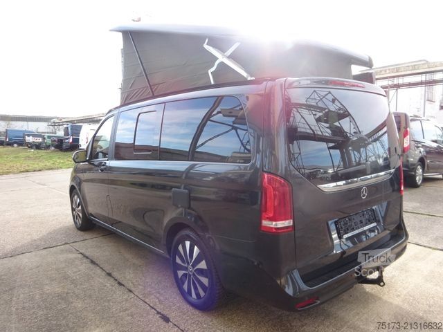 Karavāna/kempers MERCEDES-BENZ Marco Polo 220d Navi Distronic Markise AHK