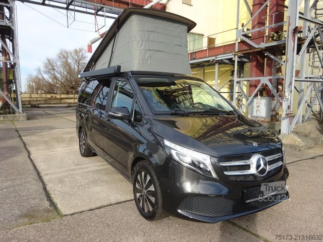 Karavāna/kempers MERCEDES-BENZ Marco Polo 220d Navi Distronic Markise AHK