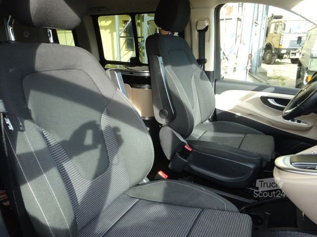 Karavāna/kempers MERCEDES-BENZ Marco Polo 220d Navi Distronic Markise AHK