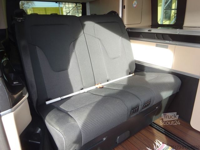 Karavāna/kempers MERCEDES-BENZ Marco Polo 220d Navi Distronic Markise AHK