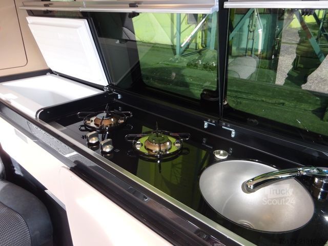 Karavāna/kempers MERCEDES-BENZ Marco Polo 220d Navi Distronic Markise AHK