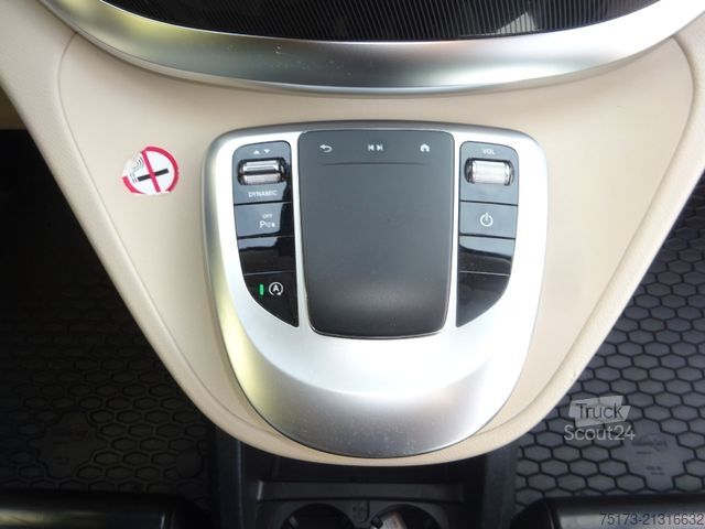 Karavāna/kempers MERCEDES-BENZ Marco Polo 220d Navi Distronic Markise AHK