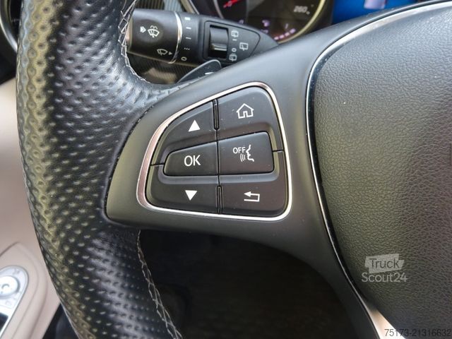 Karavāna/kempers MERCEDES-BENZ Marco Polo 220d Navi Distronic Markise AHK