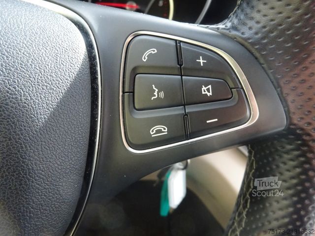 Karavāna/kempers MERCEDES-BENZ Marco Polo 220d Navi Distronic Markise AHK