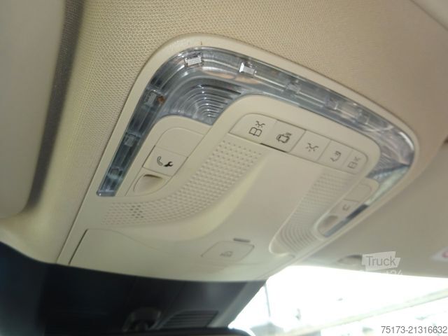 Karavāna/kempers MERCEDES-BENZ Marco Polo 220d Navi Distronic Markise AHK