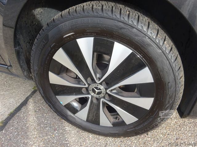 Karavāna/kempers MERCEDES-BENZ Marco Polo 220d Navi Distronic Markise AHK