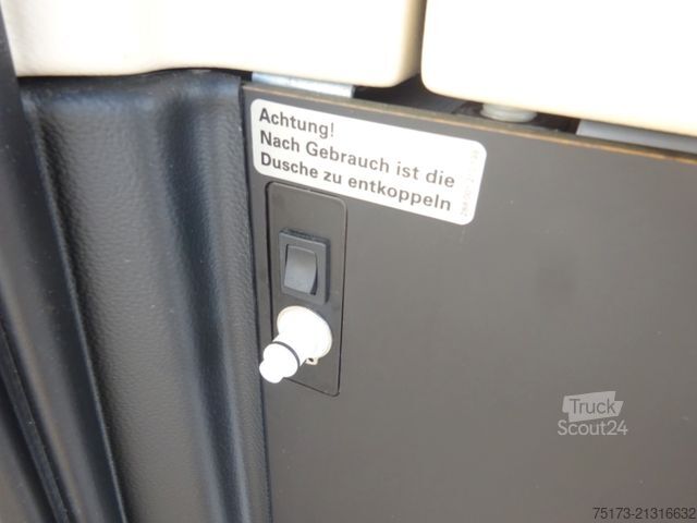 Karavāna/kempers MERCEDES-BENZ Marco Polo 220d Navi Distronic Markise AHK