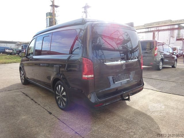 Karavāna/kempers MERCEDES-BENZ Marco Polo 220d Navi Distronic Markise AHK