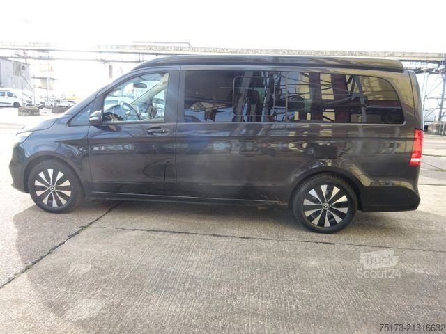 Karavāna/kempers MERCEDES-BENZ Marco Polo 220d Navi Distronic Markise AHK