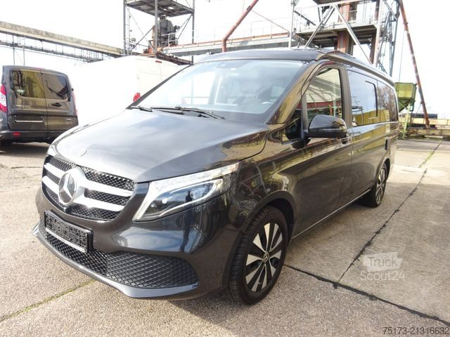 Karavāna/kempers MERCEDES-BENZ Marco Polo 220d Navi Distronic Markise AHK