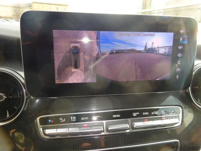 Karavāna/kempers MERCEDES-BENZ Marco Polo 220d Navi Distronic Markise AHK