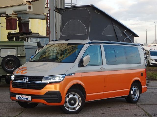 Karavāna/kempers VOLKSWAGEN California T6.1 DSG Beach Camper Aufstelldach