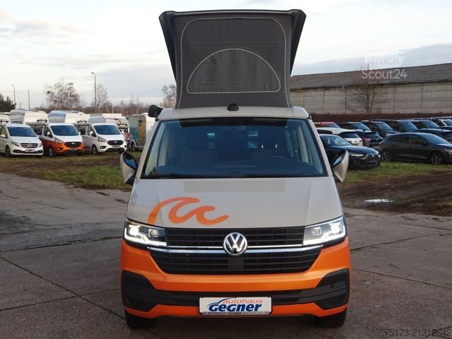 Karavāna/kempers VOLKSWAGEN California T6.1 DSG Beach Camper Aufstelldach