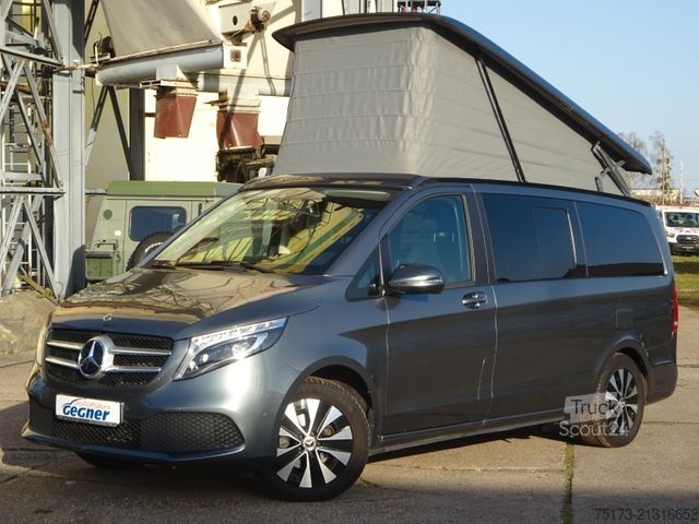 Karavan/obytný vůz MERCEDES-BENZ Marco Polo 220 d Distronic Navi Markise AHK