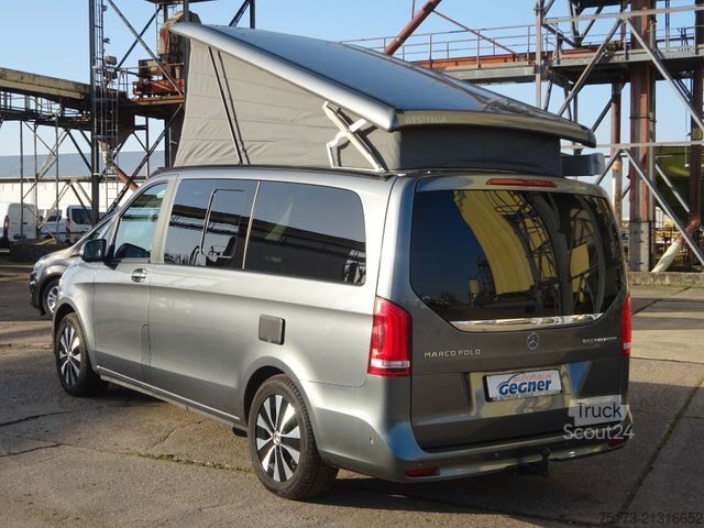 Karavan/obytný vůz MERCEDES-BENZ Marco Polo 220 d Distronic Navi Markise AHK