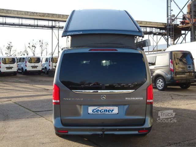 Karavan/obytný vůz MERCEDES-BENZ Marco Polo 220 d Distronic Navi Markise AHK