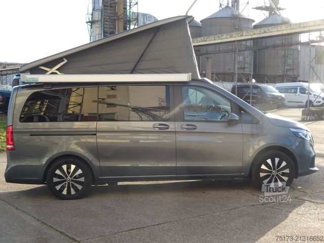 Karavan/obytný vůz MERCEDES-BENZ Marco Polo 220 d Distronic Navi Markise AHK