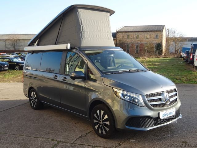 Karavan/obytný vůz MERCEDES-BENZ Marco Polo 220 d Distronic Navi Markise AHK