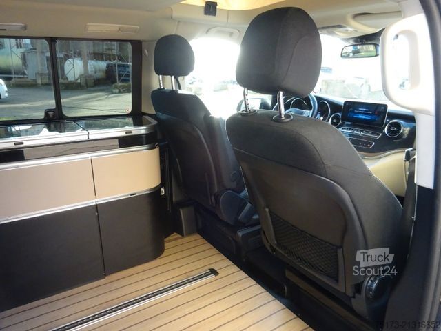 Karavan/obytný vůz MERCEDES-BENZ Marco Polo 220 d Distronic Navi Markise AHK