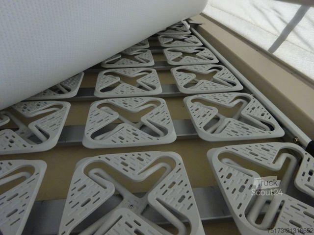 Karavan/obytný vůz MERCEDES-BENZ Marco Polo 220 d Distronic Navi Markise AHK