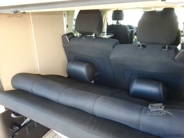 Karavan/obytný vůz MERCEDES-BENZ Marco Polo 220 d Distronic Navi Markise AHK