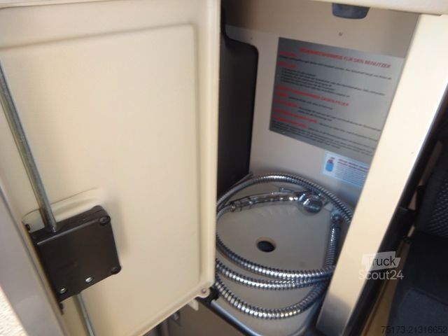 Karavan/obytný vůz MERCEDES-BENZ Marco Polo 220 d Distronic Navi Markise AHK