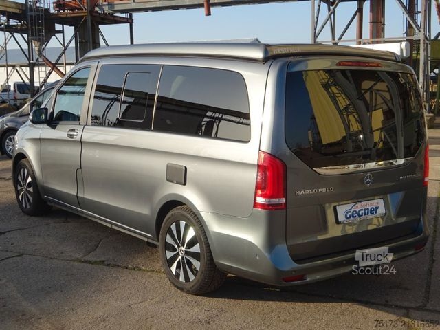 Karavan/obytný vůz MERCEDES-BENZ Marco Polo 220 d Distronic Navi Markise AHK