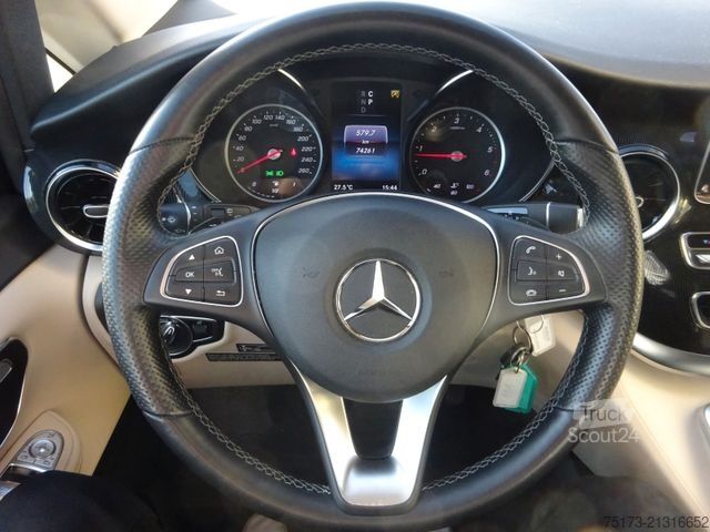 Karavan/obytný vůz MERCEDES-BENZ Marco Polo 220 d Distronic Navi Markise AHK