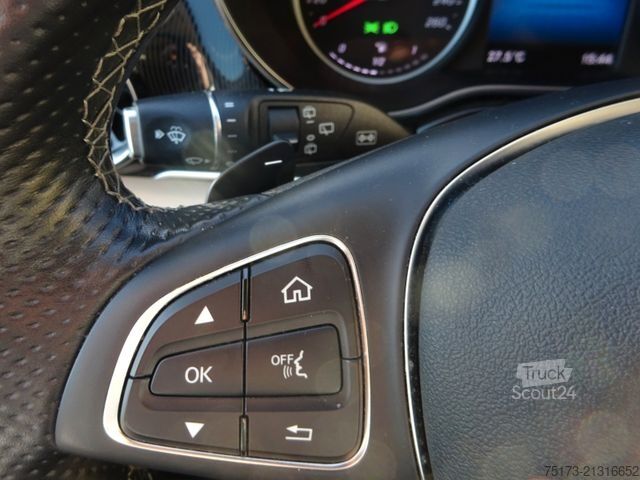 Karavan/obytný vůz MERCEDES-BENZ Marco Polo 220 d Distronic Navi Markise AHK