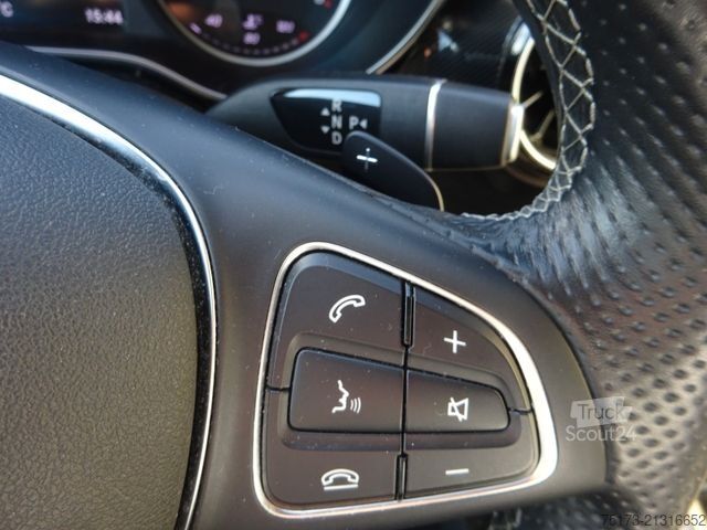 Karavan/obytný vůz MERCEDES-BENZ Marco Polo 220 d Distronic Navi Markise AHK