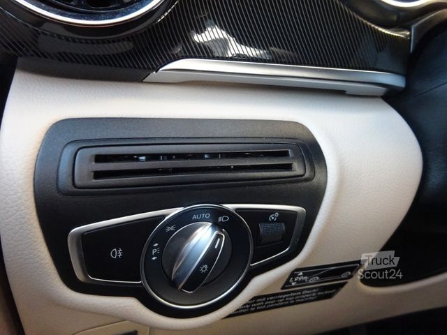 Karavan/obytný vůz MERCEDES-BENZ Marco Polo 220 d Distronic Navi Markise AHK