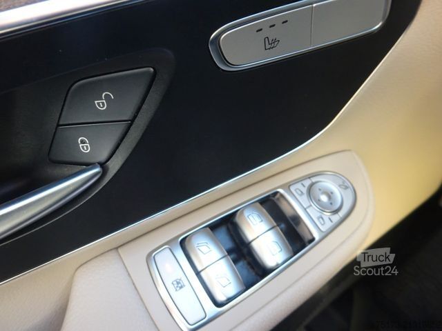 Karavan/obytný vůz MERCEDES-BENZ Marco Polo 220 d Distronic Navi Markise AHK