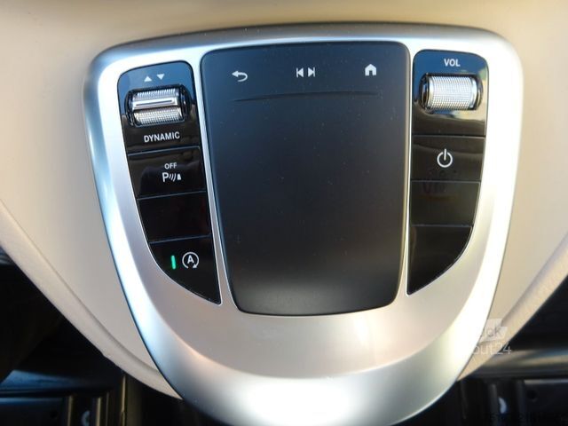 Karavan/obytný vůz MERCEDES-BENZ Marco Polo 220 d Distronic Navi Markise AHK