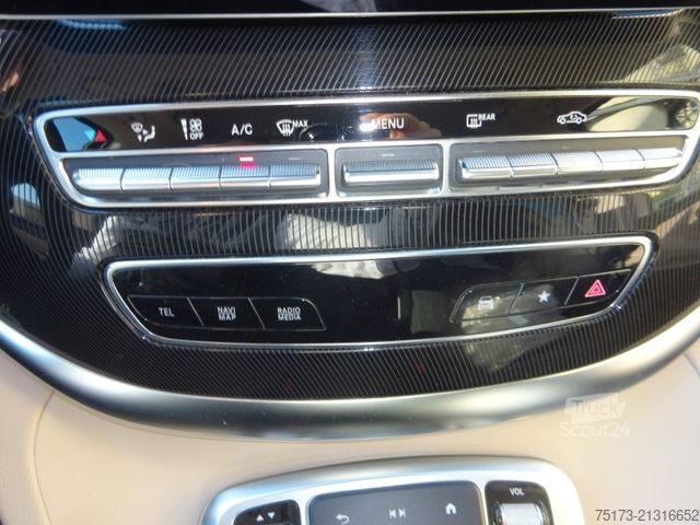 Karavan/obytný vůz MERCEDES-BENZ Marco Polo 220 d Distronic Navi Markise AHK