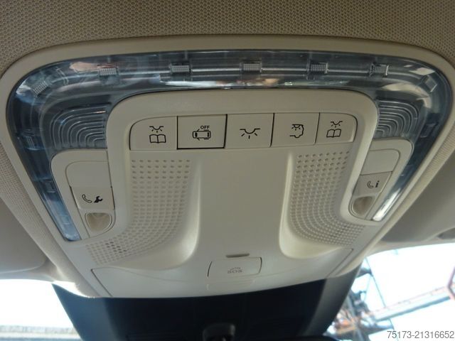 Karavan/obytný vůz MERCEDES-BENZ Marco Polo 220 d Distronic Navi Markise AHK