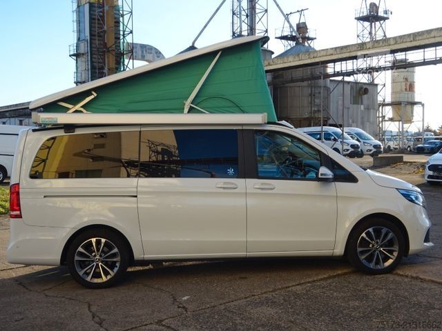 Przyczepa kempingowa/kamper MERCEDES-BENZ Marco Polo 250 d 4MATIC