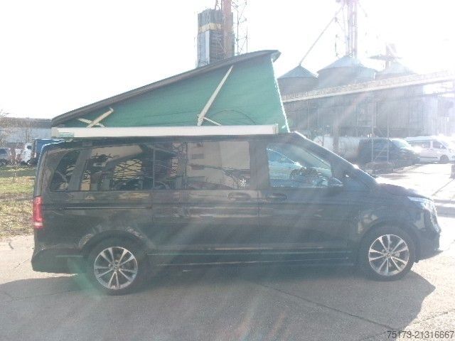 Karavan/obytný vůz MERCEDES-BENZ Marco Polo 250d 4matic Distronic Markise AHK