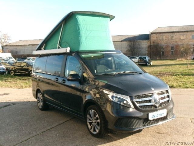 Karavan/obytný vůz MERCEDES-BENZ Marco Polo 250d 4matic Distronic Markise AHK