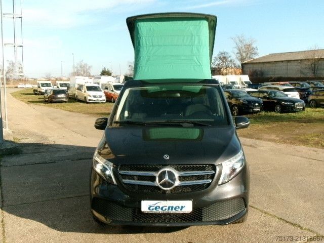 Karavan/obytný vůz MERCEDES-BENZ Marco Polo 250d 4matic Distronic Markise AHK