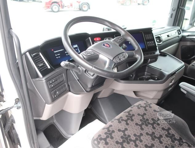 Vakio vetoauto Scania S 500 Super 4x2 NA Standklima LED Retarder