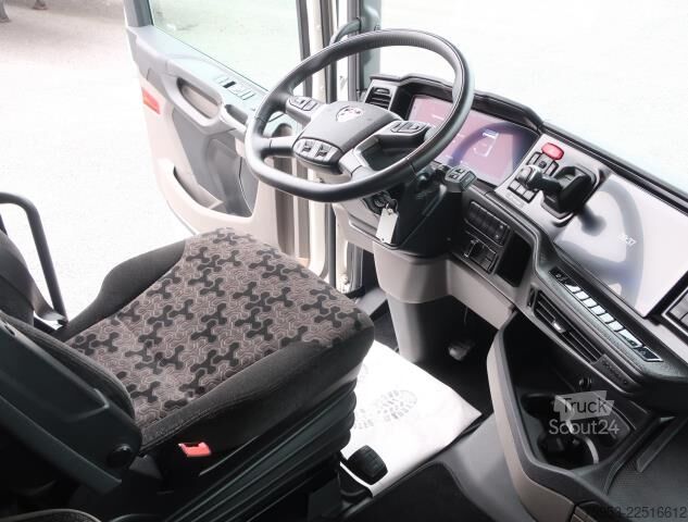 Vakio vetoauto Scania S 500 Super 4x2 NA Standklima LED Retarder