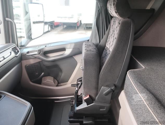 Standard SZM Scania S 500 Super 4x2 NA Standklima LED Retarder