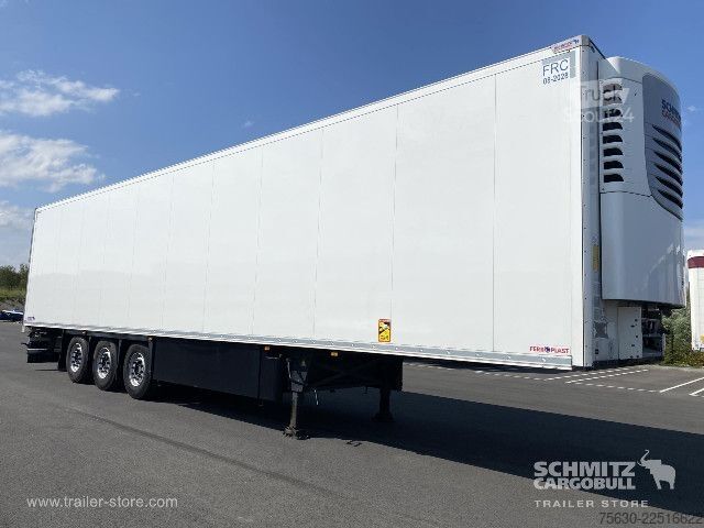 Koeloplegger Schmitz Cargobull Semitrailer Reefer Standard