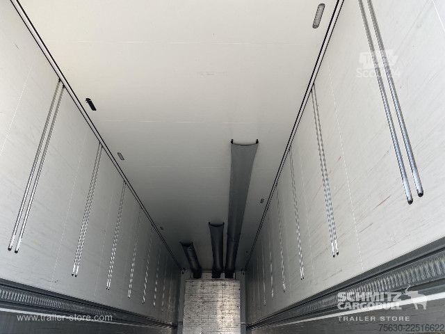 Koeloplegger Schmitz Cargobull Semitrailer Reefer Standard