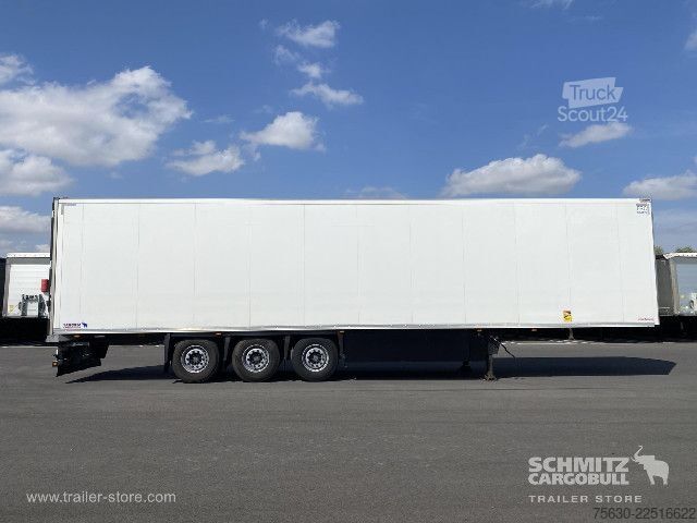 Koeloplegger Schmitz Cargobull Semitrailer Reefer Standard